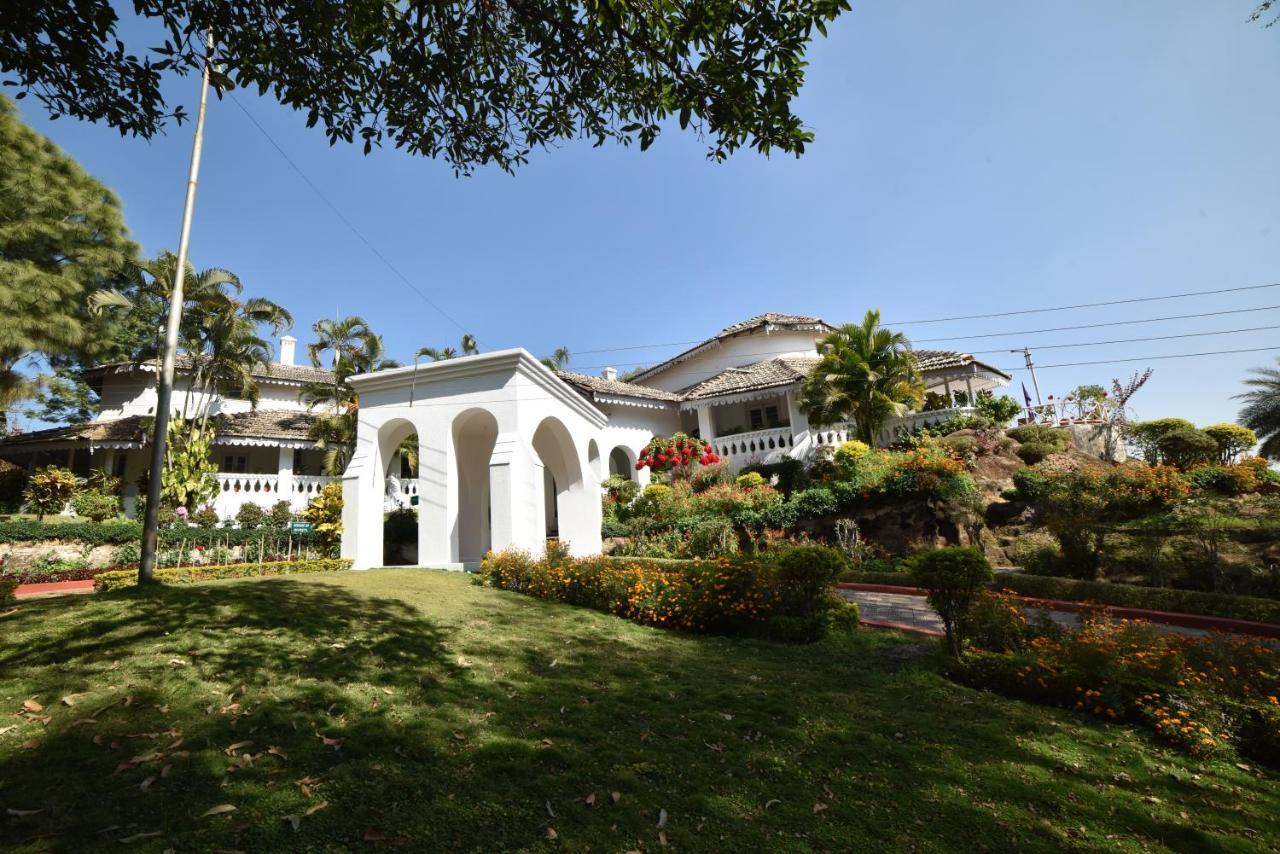 Mpt Rock End Manor, Pachmarhi Otel Dış mekan fotoğraf