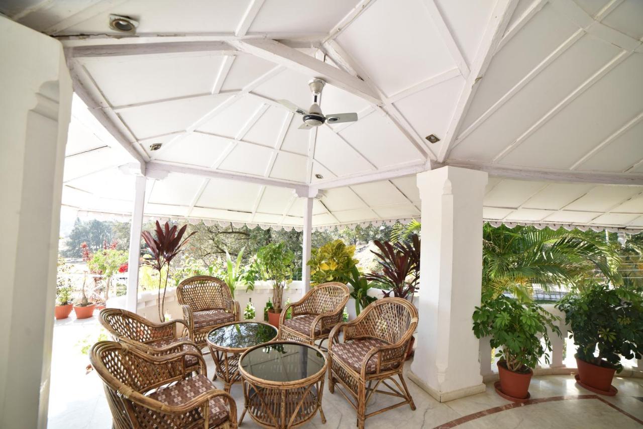 Mpt Rock End Manor, Pachmarhi Otel Dış mekan fotoğraf