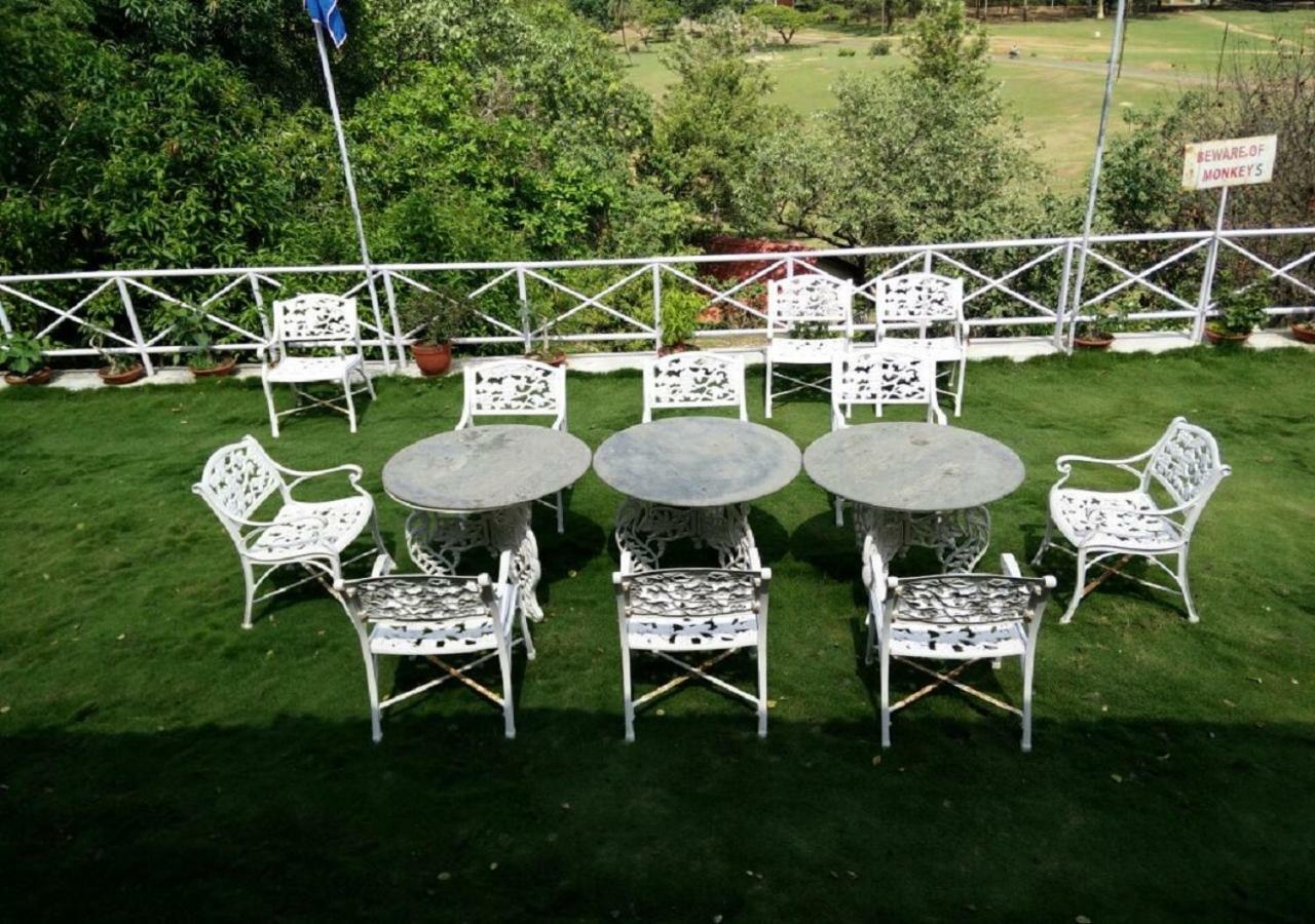 Mpt Rock End Manor, Pachmarhi Otel Dış mekan fotoğraf