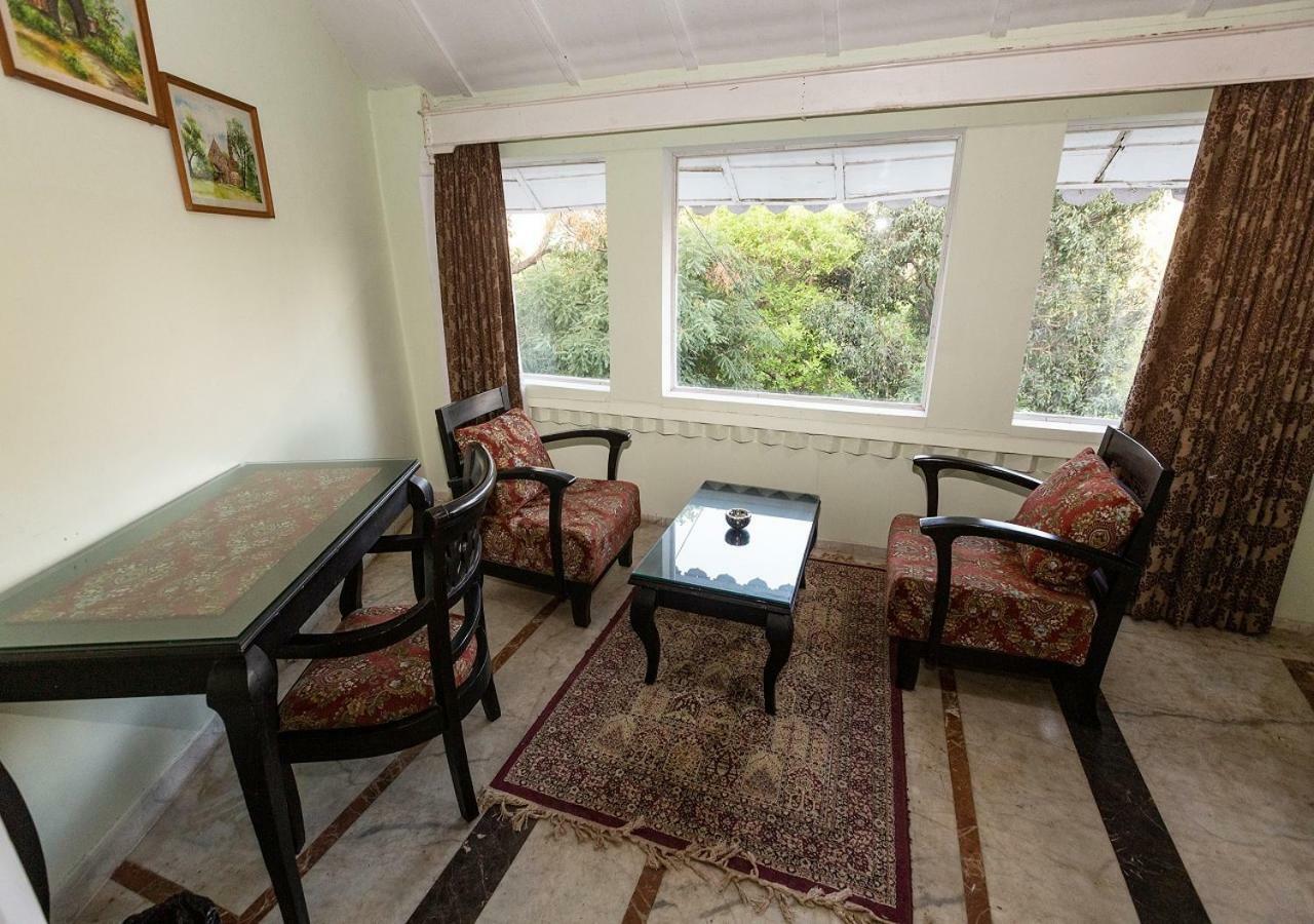 Mpt Rock End Manor, Pachmarhi Otel Dış mekan fotoğraf