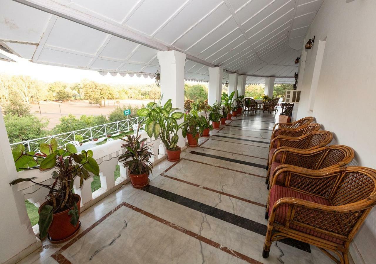 Mpt Rock End Manor, Pachmarhi Otel Dış mekan fotoğraf
